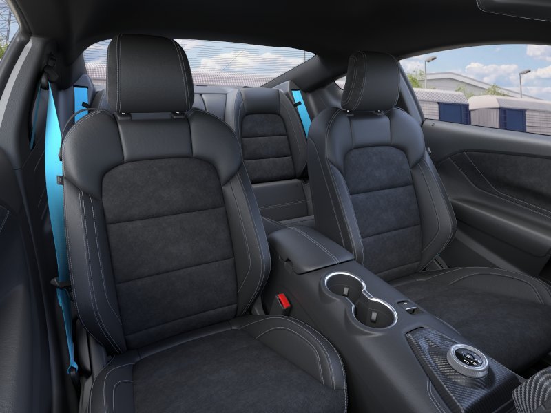 New 2026 Ford Mustang Dark Horse SC w/ Carbon Fiber Exterior Package RWD image 10