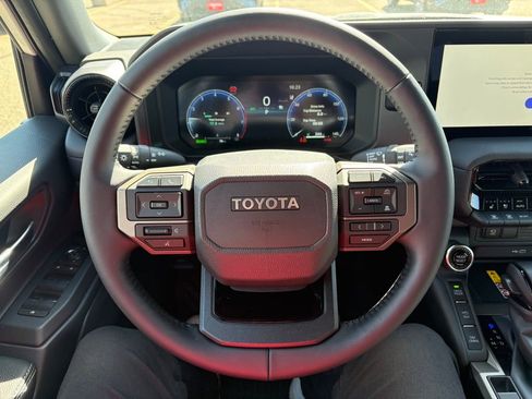 New 2026 Toyota Land Cruiser AWD/4WD image 17