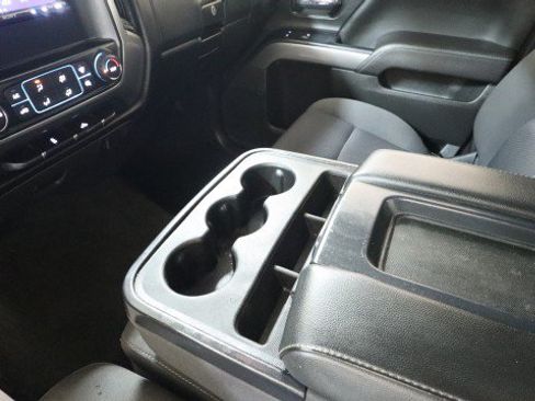 Used 2017 Chevrolet Silverado 1500 LT AWD/4WD image 15