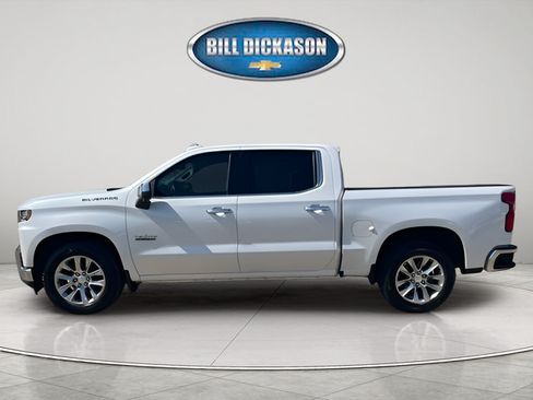 Used 2022 Chevrolet Silverado 1500 LTZ RWD image 4