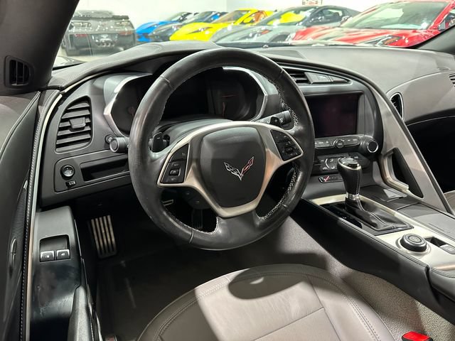 Used 2015 Chevrolet Corvette Stingray Coupe RWD image 7