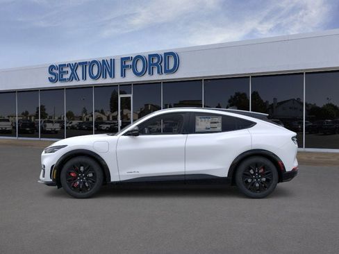 Used 2025 Ford Mustang Mach-E Premium w/ Sport Appearance Package image 3