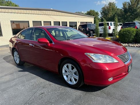 Used 2009 Lexus ES 350 w/ Premium Pkg Plus FWD image 6