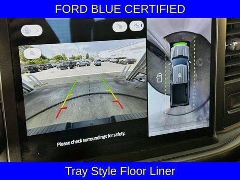 Certified 2024 Ford F150 Platinum w/ FX4 Off-Road Package AWD/4WD image 17