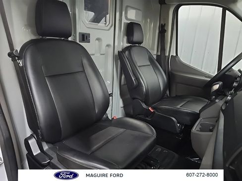 Used 2025 Ford Transit 250 148 High Roof Extended w/ Load Area Protection Package RWD image 19