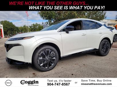 New 2026 Nissan Murano Platinum