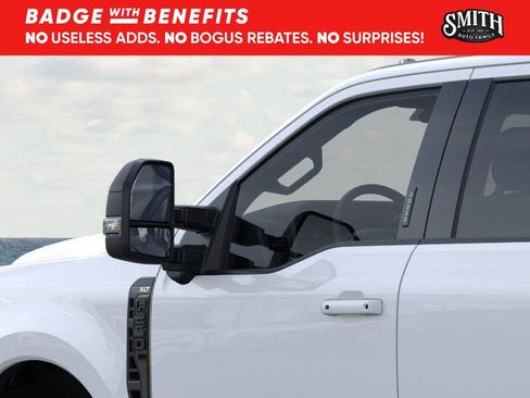 New 2026 Ford F250 XLT w/ XLT Premium Package AWD/4WD image 21