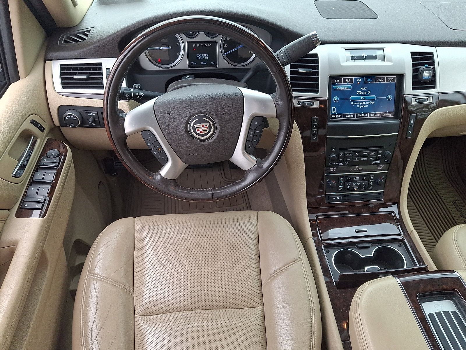 Used 2014 Cadillac Escalade Luxury AWD/4WD image 11