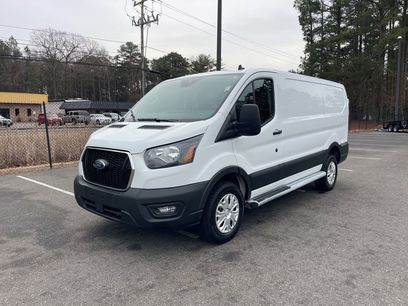 Certified 2024 Ford Transit 250 Low Roof w/ Exterior Upgrade Package