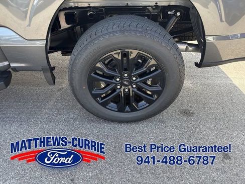 New 2026 Ford F150 Lariat w/ Equipment Group 501A Mid AWD/4WD image 16
