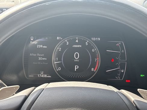 Used 2025 Lexus ES 350 w/ Accessory Package (Z2) FWD image 21