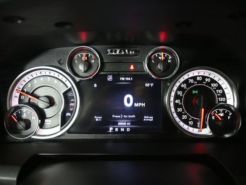 Used 2017 RAM 1500 Big Horn AWD/4WD image 23