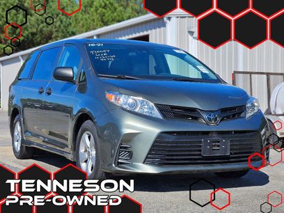 Used 2020 Toyota Sienna L