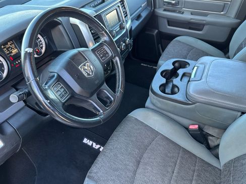 Used 2016 RAM 1500 Big Horn image 18