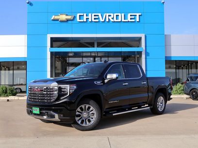 New 2026 GMC Sierra 1500 Denali w/ Technology Package