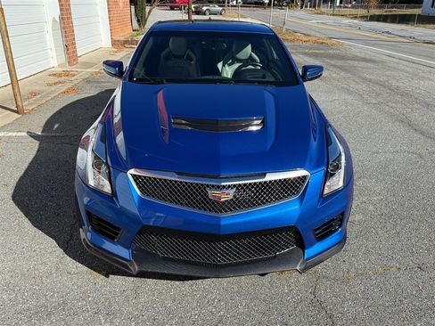 Used 2017 Cadillac ATS V w/ Carbon Fiber Package image 10