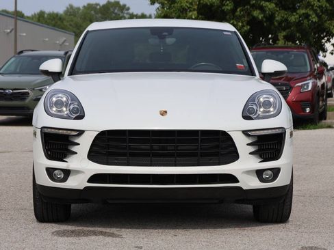Used 2017 Porsche Macan S AWD/4WD image 2