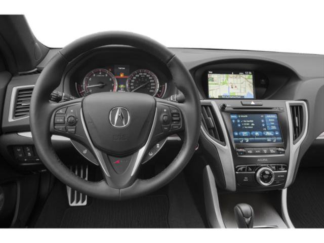 Used 2019 Acura TLX w/ Technology Package AWD/4WD image 8