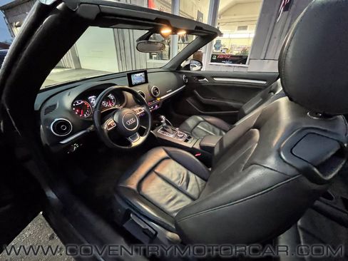 Used 2015 Audi A3 2.0T Premium w/ Driver Assistance Package image 33