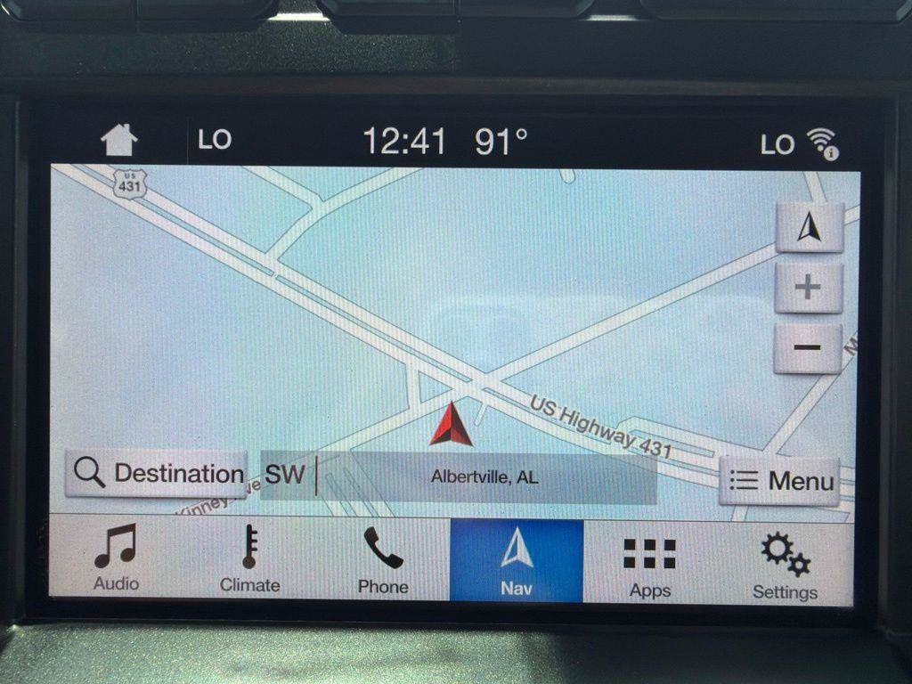 Used 2017 Ford F150 Platinum w/ Equipment Group 701A Luxury AWD/4WD image 40
