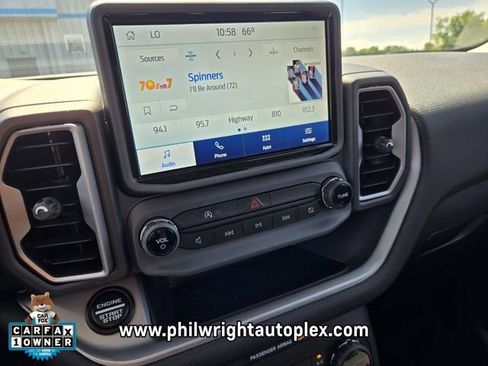 Used 2022 Ford Bronco Sport Big Bend w/ Convenience Package AWD/4WD image 21