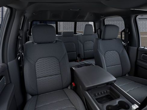 New 2026 RAM 1500 Big Horn AWD/4WD image 16