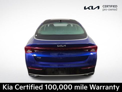 Certified 2022 Kia K5 EX w/ EX Premium Package FWD image 7