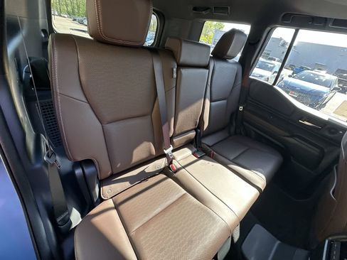 New 2026 Toyota Land Cruiser AWD/4WD image 35