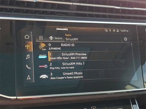 Used 2023 Audi Q8 Premium Plus w/ Premium Plus Package image 17