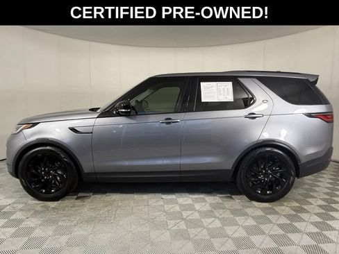Certified 2025 Land Rover Discovery S AWD/4WD image 3