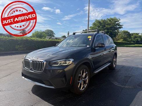 Used 2022 BMW X3 sDrive30i w/ Convenience Package RWD image 2