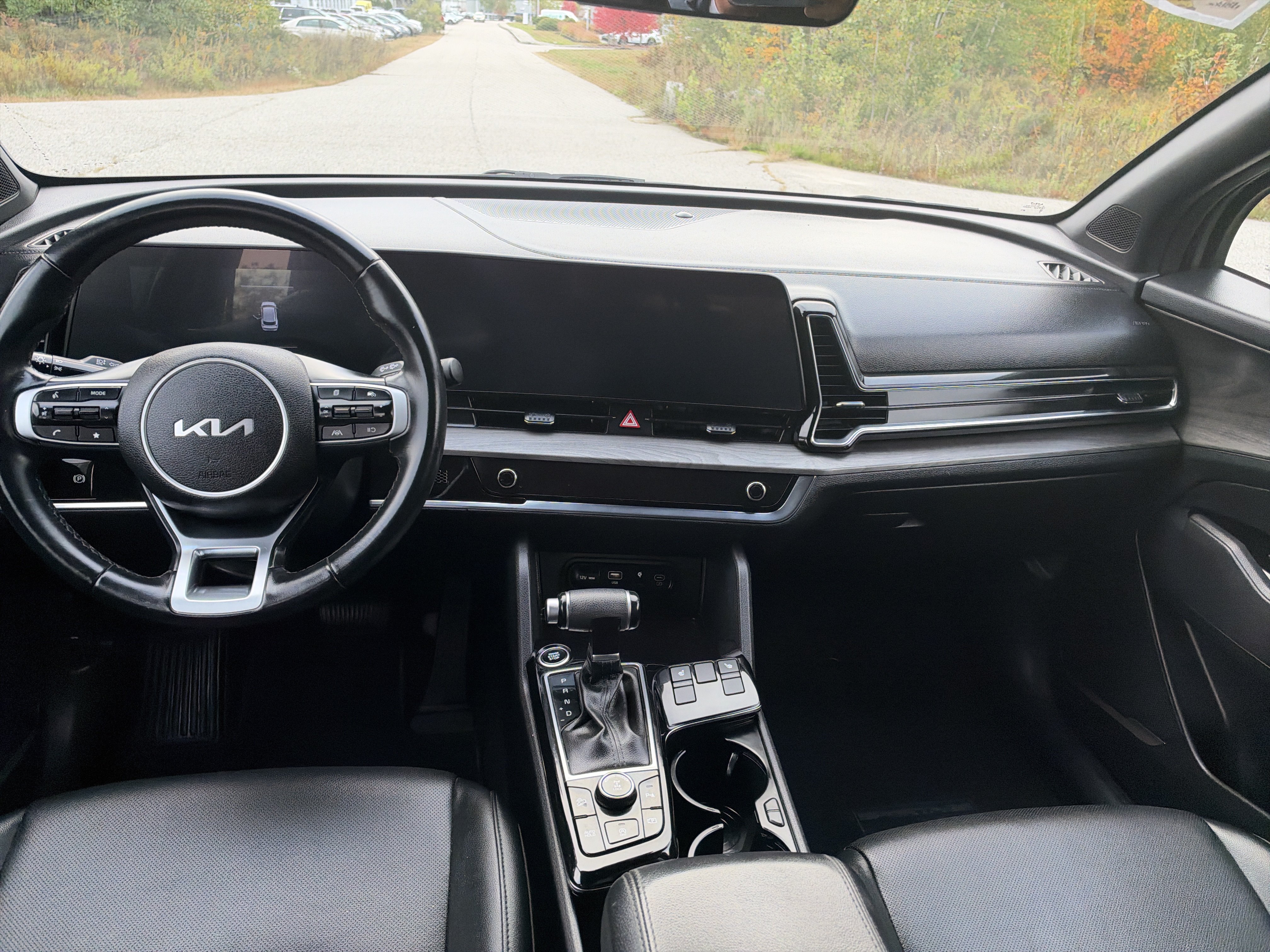 Certified 2024 Kia Sportage X-Line AWD/4WD image 18
