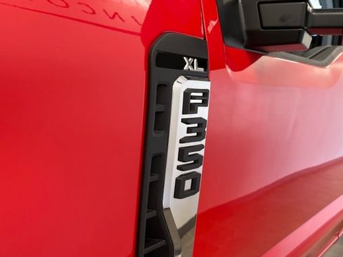 New 2026 Ford F350 XL w/ XL Chrome Package image 8