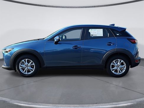Used 2021 MAZDA CX-3 Sport image 6
