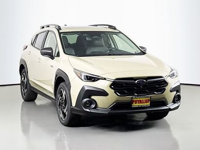 New 2026 Subaru Crosstrek 2.5i Limited