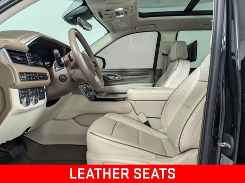 Used 2023 GMC Yukon Denali w/ Denali Reserve Package AWD/4WD image 11