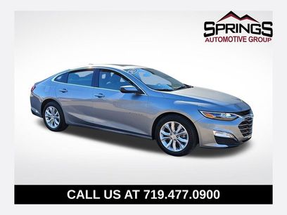 Used 2023 Chevrolet Malibu LT