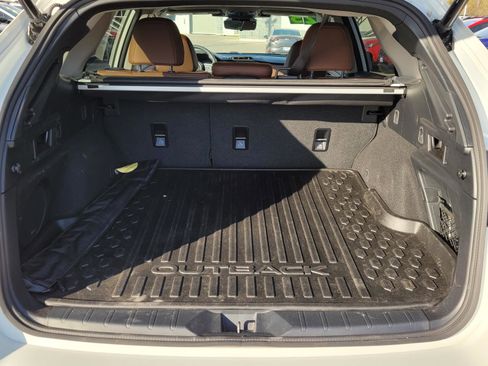 Certified 2025 Subaru Outback Touring XT image 19