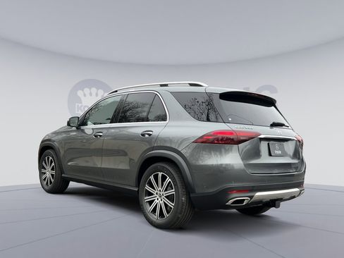 New 2026 Mercedes-Benz GLE 350 4MATIC image 4