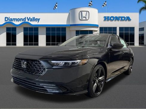 New 2026 Honda Accord Sport image 7