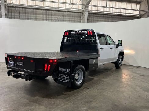 New 2026 Chevrolet Silverado 3500 W/T w/ WT Convenience Package image 10