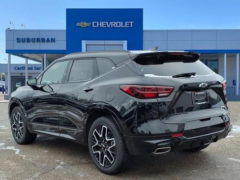 New 2026 Chevrolet Blazer RS w/ Driver Confidence II Package image 6