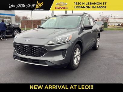 Used 2022 Ford Escape SE w/ Convenience Package