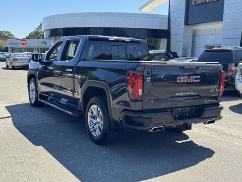 Used 2022 GMC Sierra 1500 Denali AWD/4WD image 4