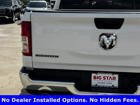 Used 2024 RAM 1500 Big Horn AWD/4WD image 11