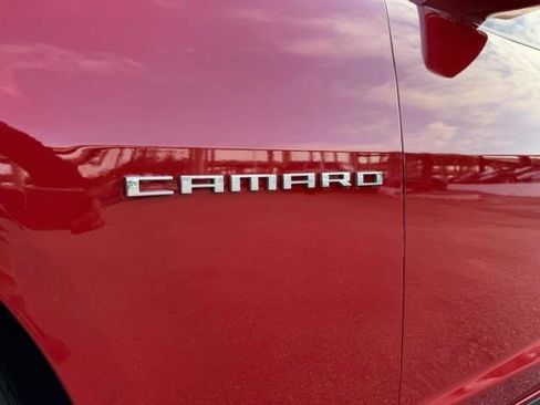 Used 2013 Chevrolet Camaro ZL1 RWD image 16
