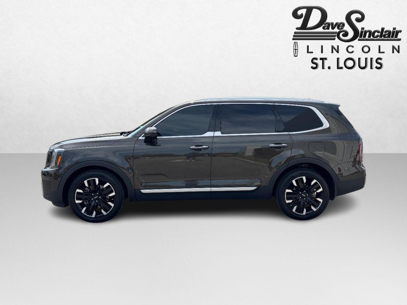 Used 2024 Kia Telluride SX AWD/4WD image 6