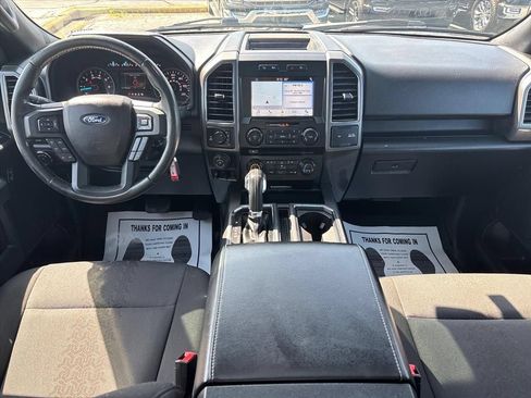 Used 2018 Ford F150 XLT w/ Equipment Group 302A Luxury AWD/4WD image 22
