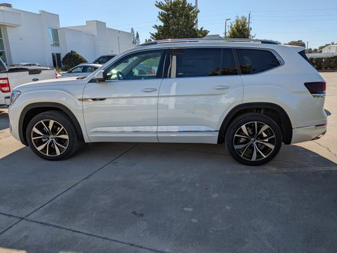 New 2026 Volkswagen Atlas SEL Premium R-Line AWD/4WD image 7