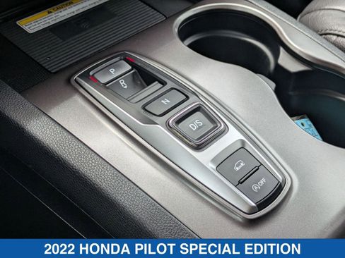 Used 2022 Honda Pilot Special Edition image 25